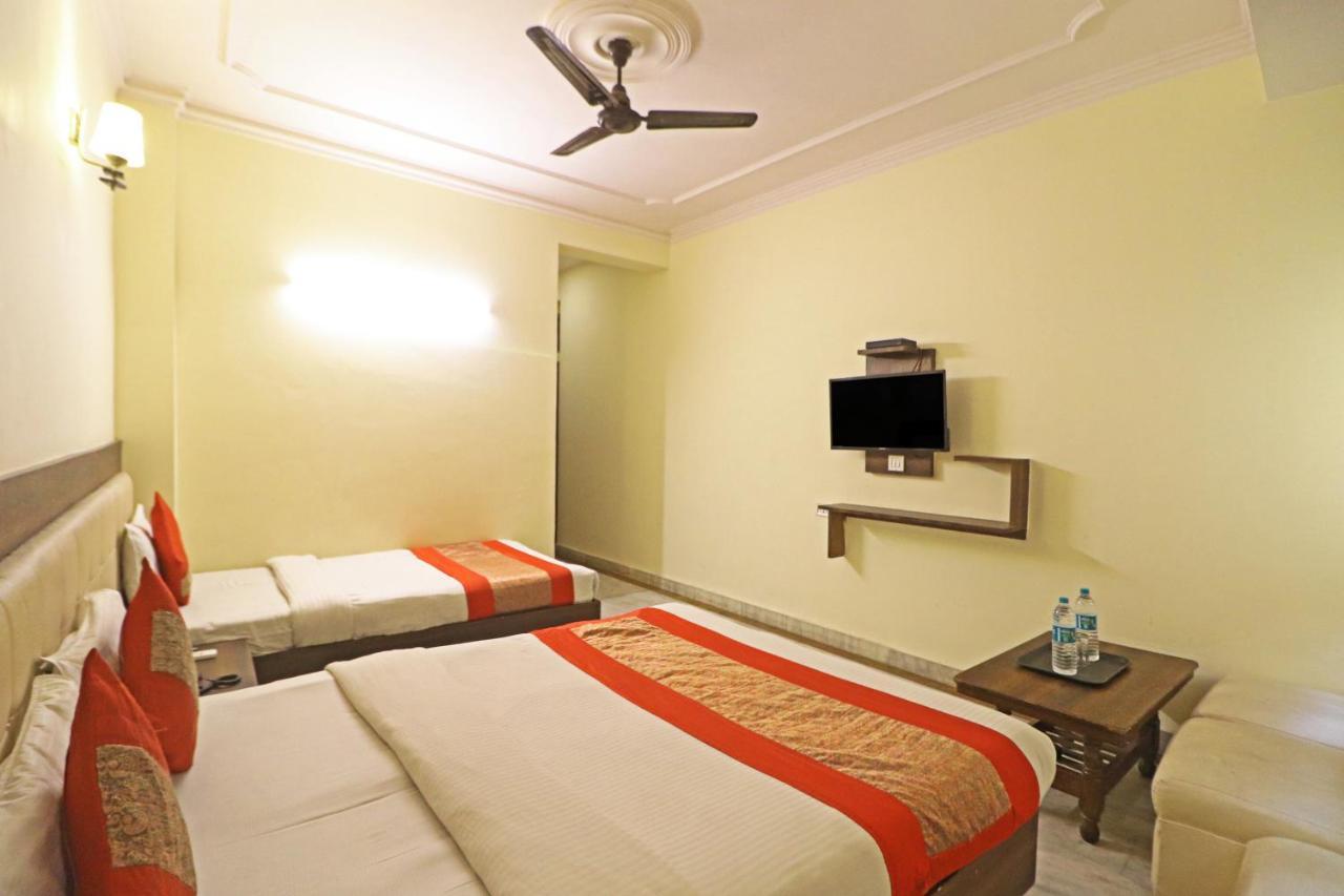Silver Shine New Delhi - Comfort Stay Екстериор снимка