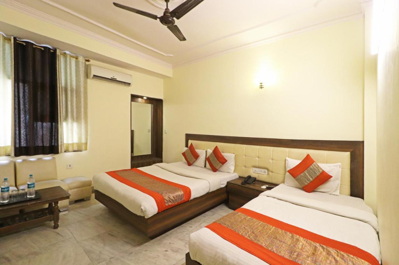 Silver Shine New Delhi - Comfort Stay Екстериор снимка