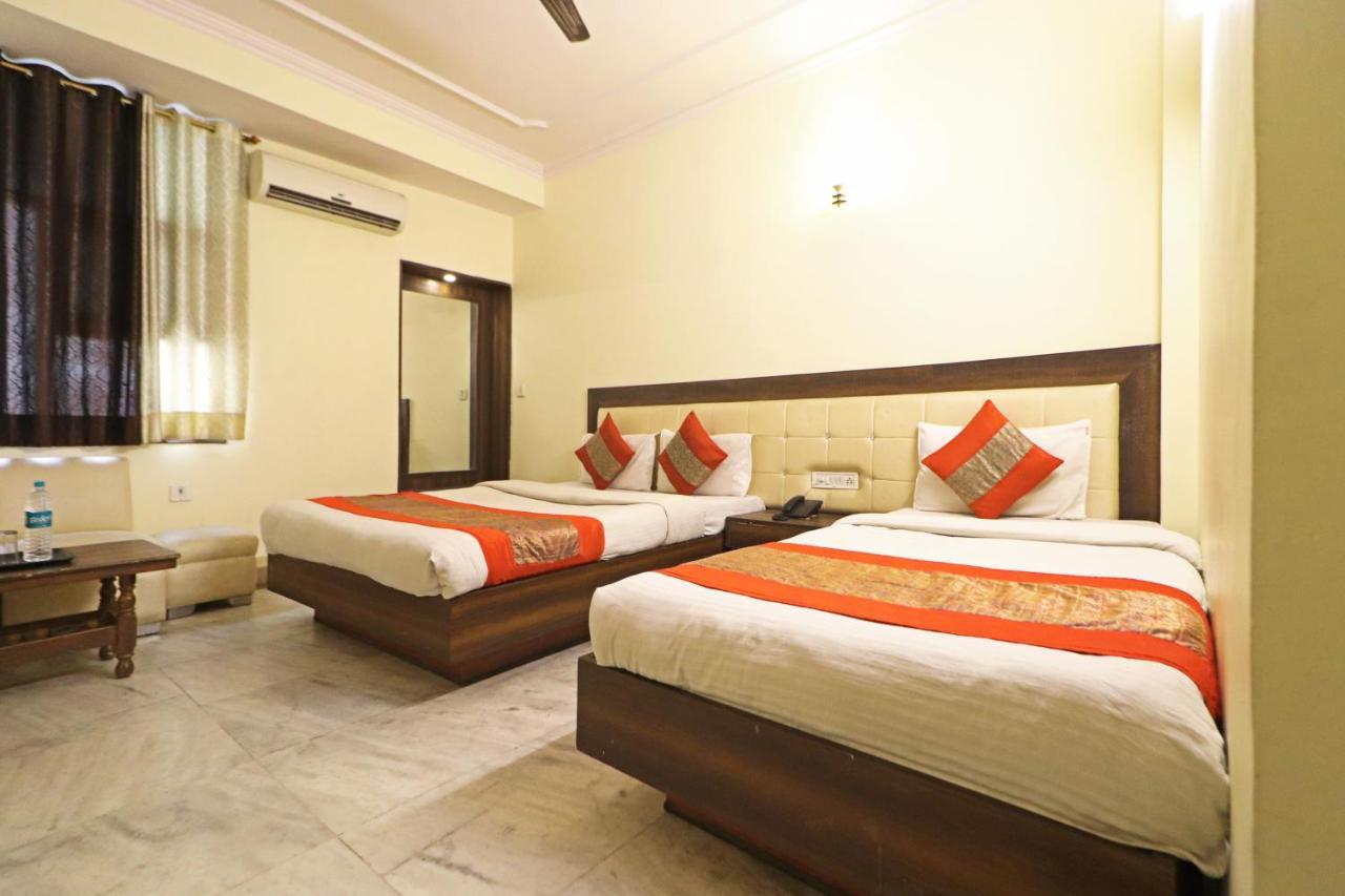 Silver Shine New Delhi - Comfort Stay Екстериор снимка