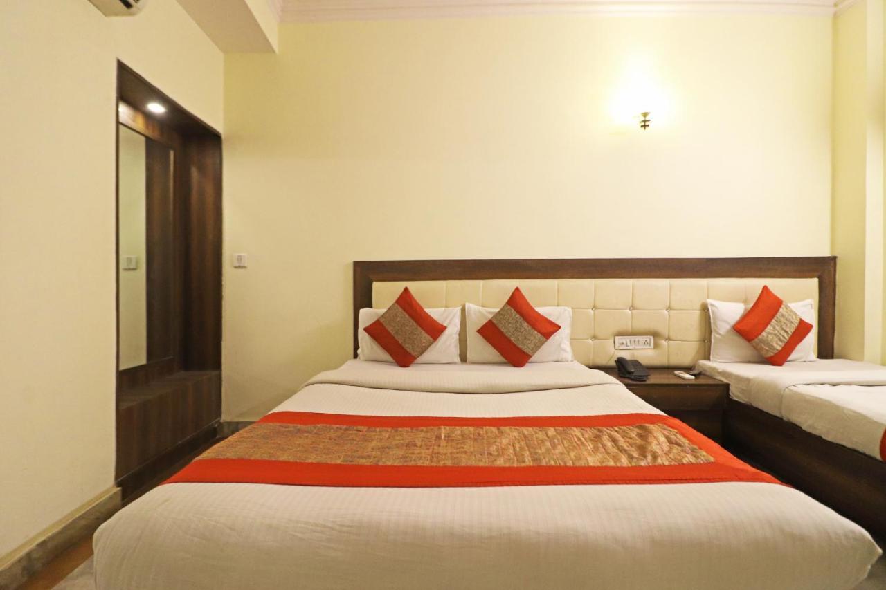 Silver Shine New Delhi - Comfort Stay Екстериор снимка