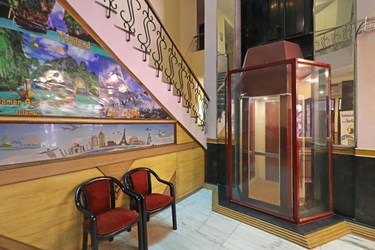 Silver Shine New Delhi - Comfort Stay Екстериор снимка