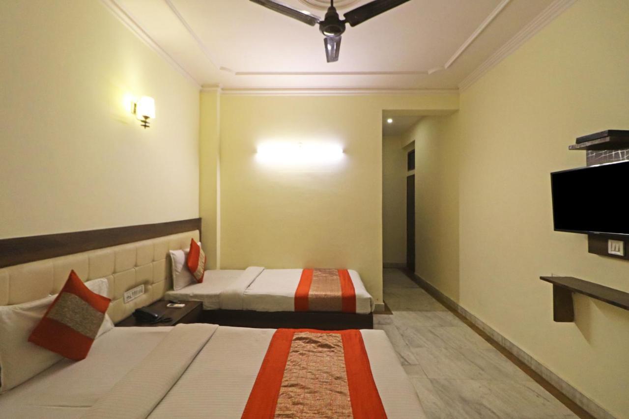 Silver Shine New Delhi - Comfort Stay Екстериор снимка