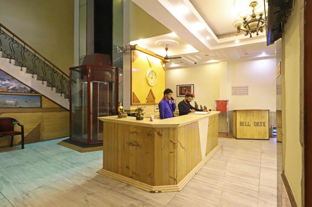 Silver Shine New Delhi - Comfort Stay Екстериор снимка