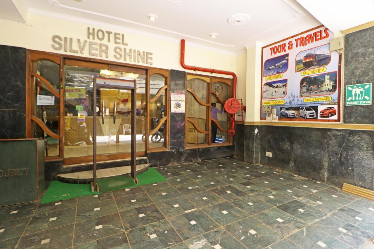 Silver Shine New Delhi - Comfort Stay Екстериор снимка