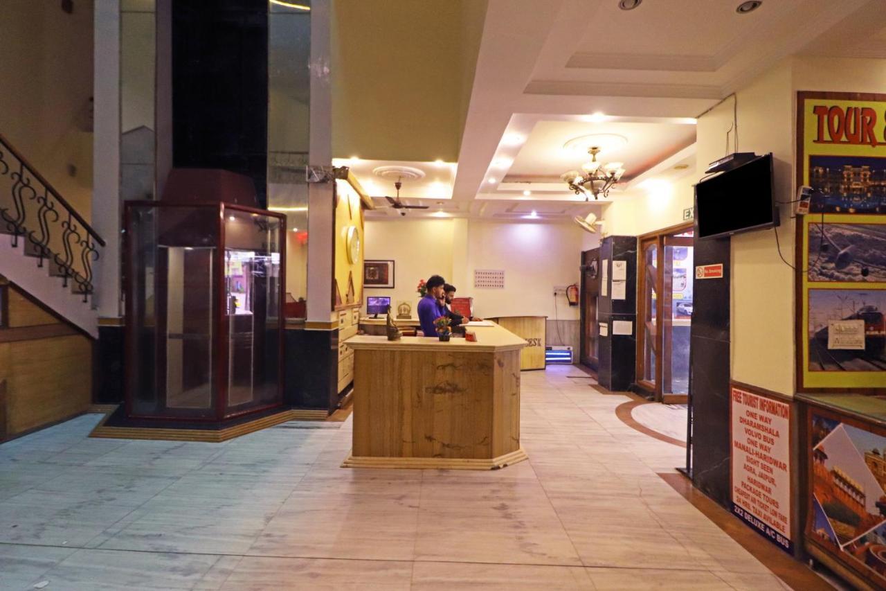 Silver Shine New Delhi - Comfort Stay Екстериор снимка