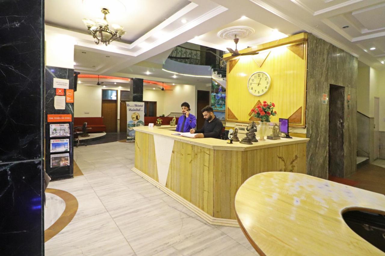 Silver Shine New Delhi - Comfort Stay Екстериор снимка