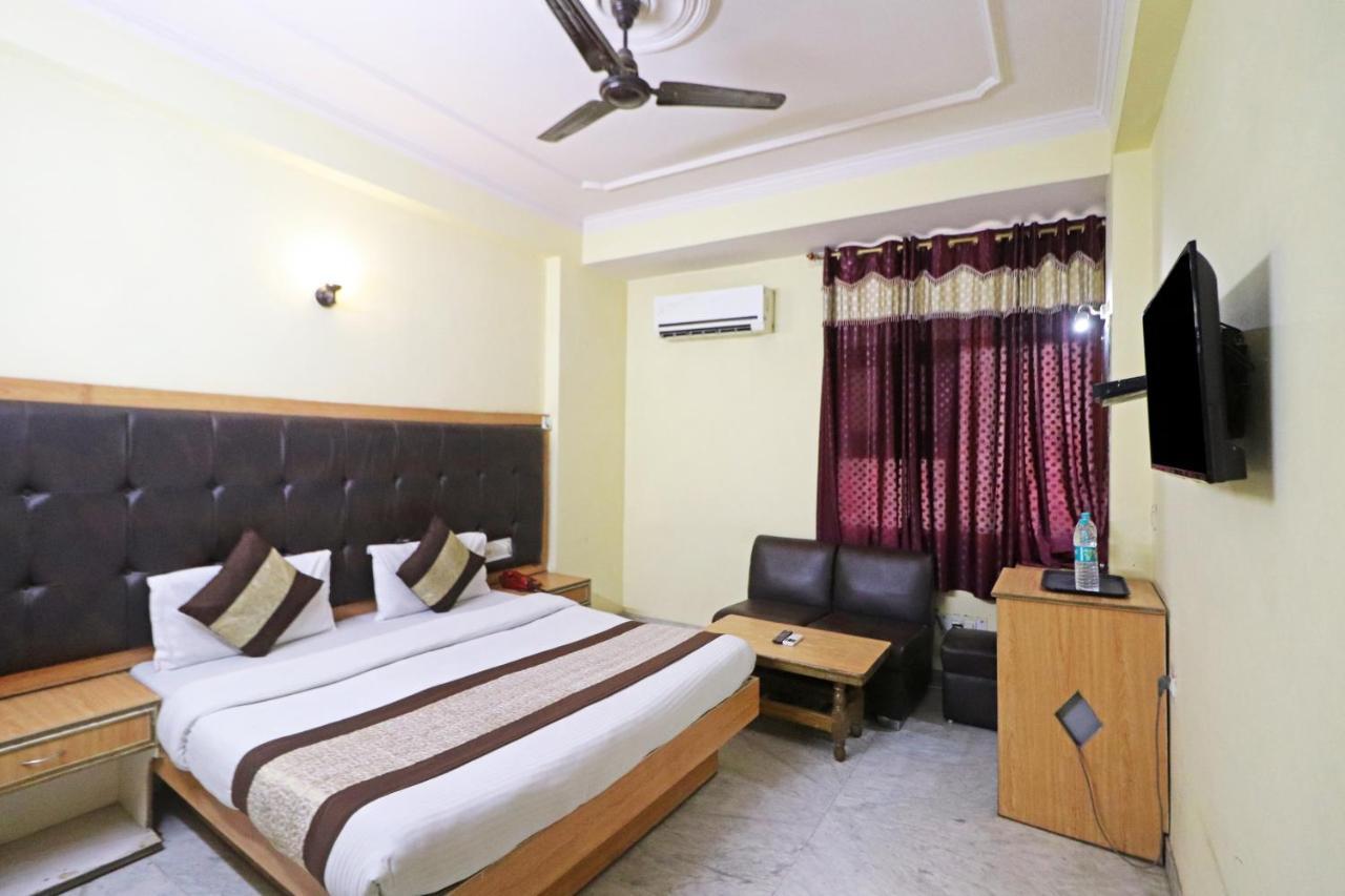 Silver Shine New Delhi - Comfort Stay Екстериор снимка