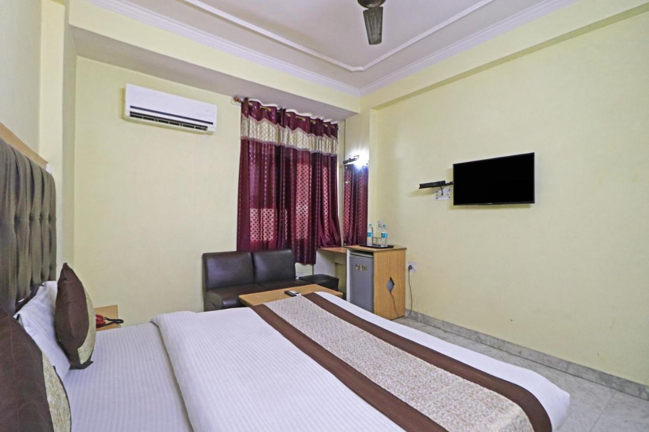 Silver Shine New Delhi - Comfort Stay Екстериор снимка