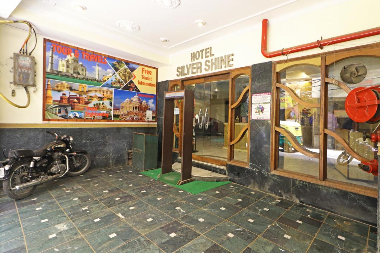 Silver Shine New Delhi - Comfort Stay Екстериор снимка